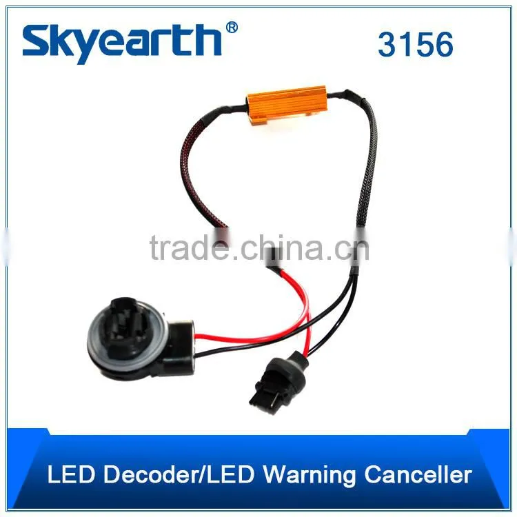 3156 LED error canceller