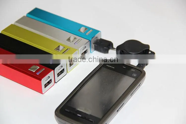 2016 digital gift items powerbank quality