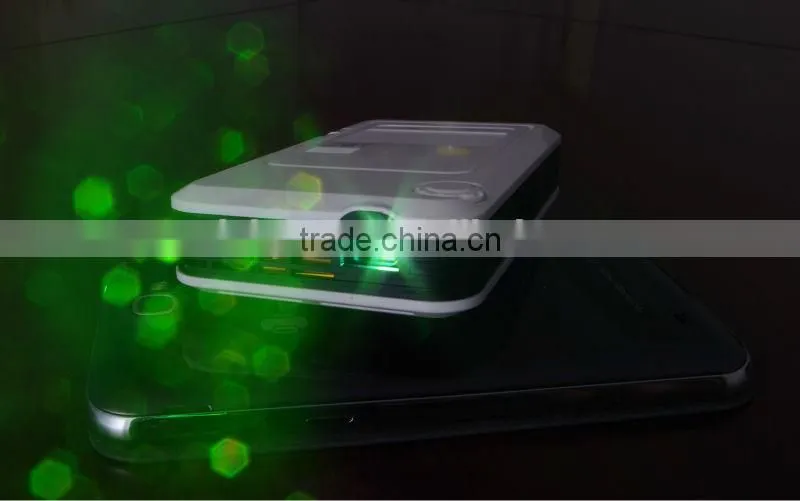 mini led projector with wifi (SMP7027)---VGA 854*480 pixel---100 Lumens