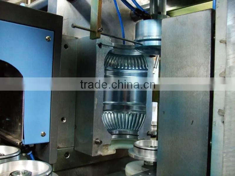 PET can making machine