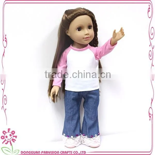 wholesale 18 inch smart doll toys for girls