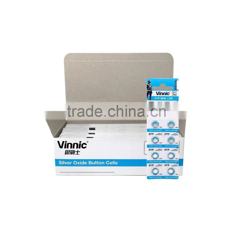 377F Primary Button Cell