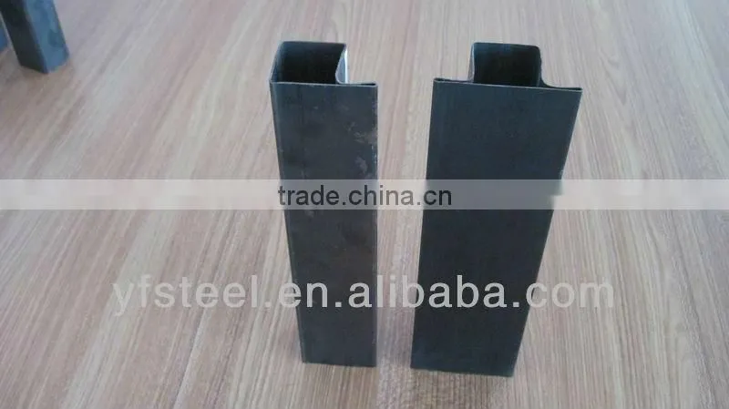 ms iron tubes from manufacturer youfa steel pipe co.,ltd,LGJ
