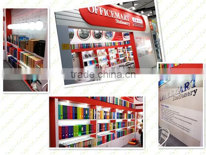 12 paper button folder