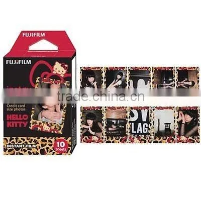 FujiFilm Fuji Instax Leopard Mini Instant Films for instax 7S 8 50S 25 70