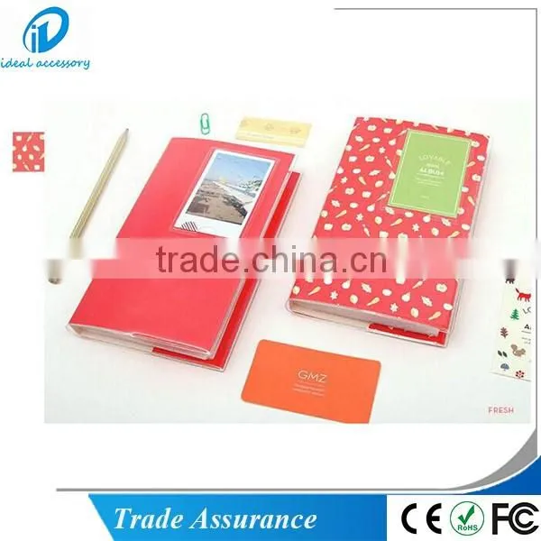 84 Pockets Mini Film Photo Album Case for Fujifilm Instax Mini Film Paper 7 8 90