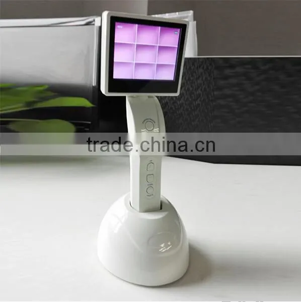 AYJ-J020(CE) high precision skin detetor/skin scanner/skin scope scanner /skin analyzsis machine