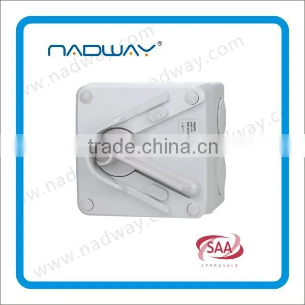 2014 Hot Weatherproof isolating switch disconnector UKF Series