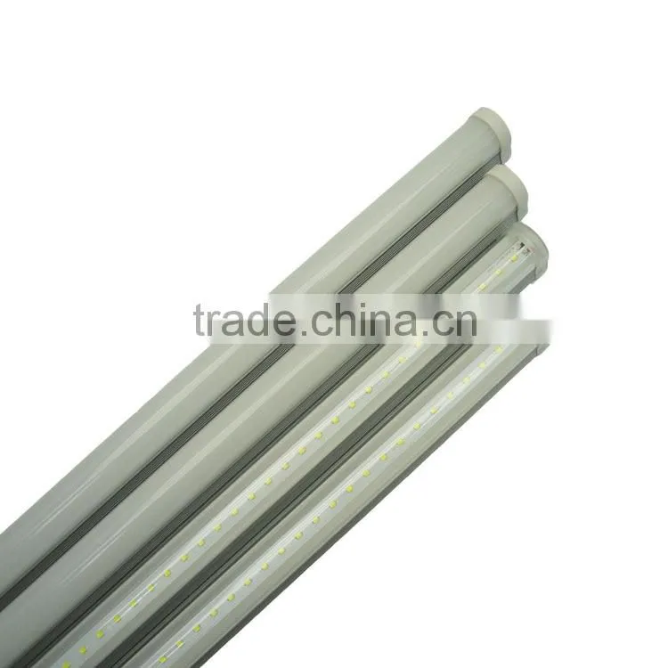 Warm white T8 Integrated led tube 1500mm for mall supermarket