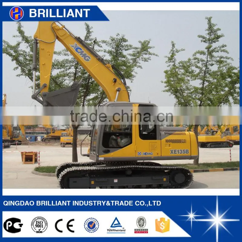 XCMG Used Amphibious Excavator for Sale