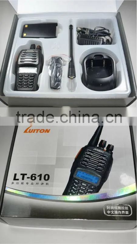 LT-610 REMOTE KILL ANI walky talky