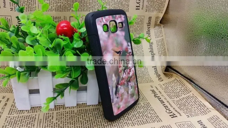 Phone case sublimation printing for samsung 7106