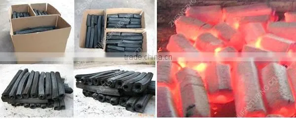 China Coal,Charcoal Briquette Making Machine