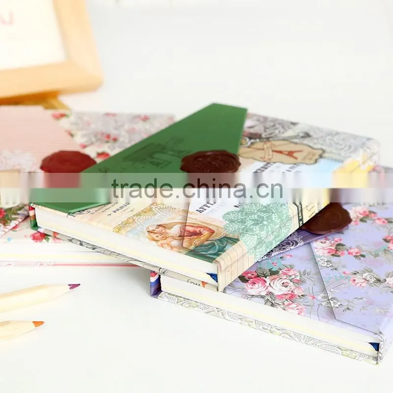 printing eco recycled paper new paperbound notebook