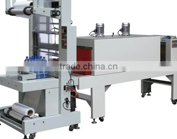 Semi automatic heat shrink packing machine