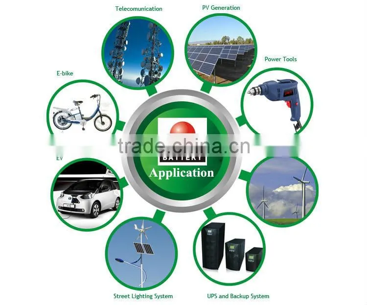 Prismatic cell lifepo4 battery 3.2v 100ah for solar or wind