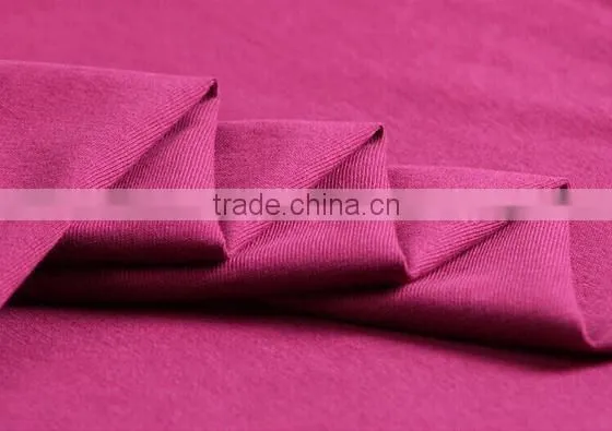 40S Elastic Knitted Jersey Model Fabric for Underwear