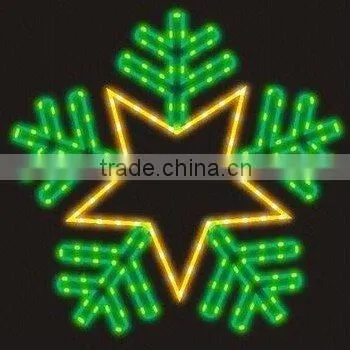 x'mas twinkle led motif light