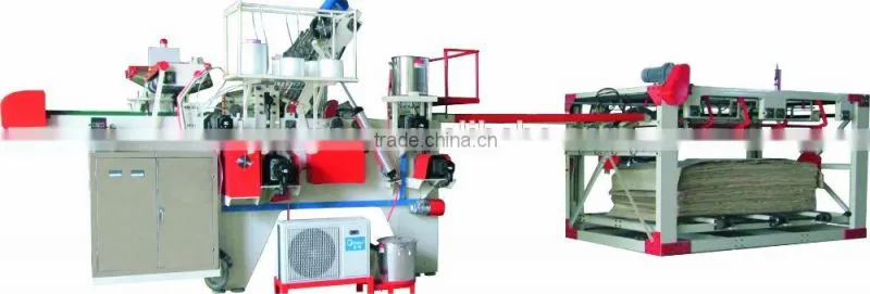 Core Veneer Composer Machine/plywood core veneer composer jointing machine/Core veneer composer