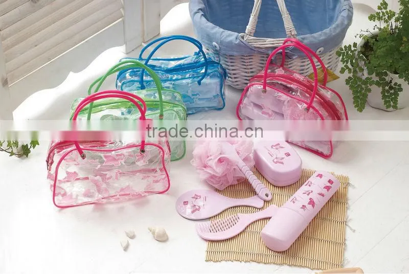 spa bath set gift bag, High Quality spa bath set gift bag