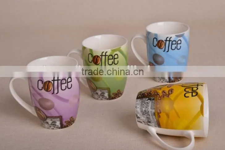 China manufacturer white porcelain mugs wholesale,ceramic coffee mug,wholesale ceramic mugs cups