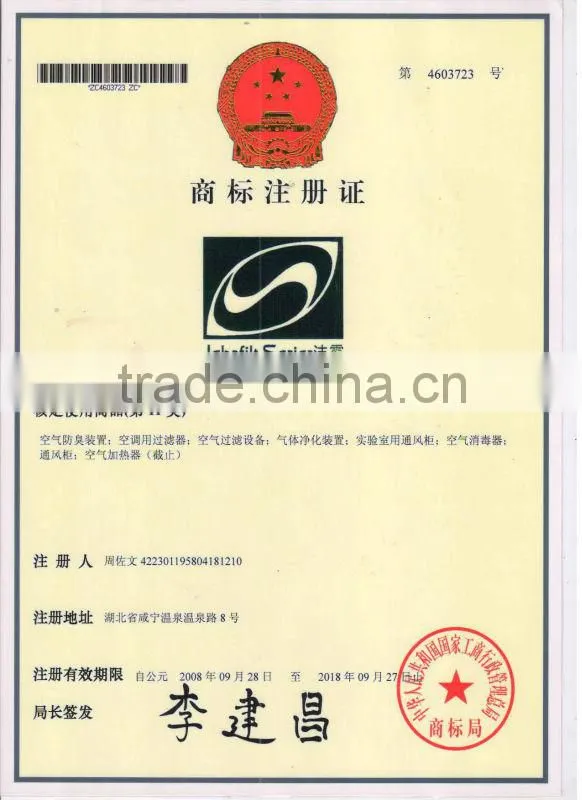 high pressure air filter