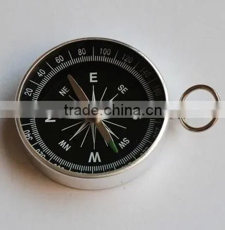 45mm liquid mini pocket compass DC45