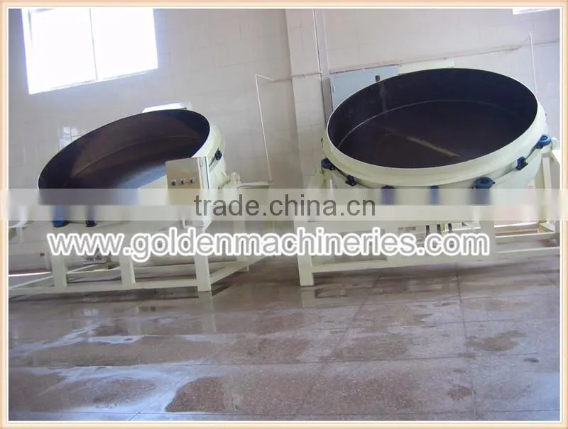 Snack Honey Coating Nut Sugar Flavoring Fried Peanut Sugaring Machine