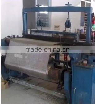 high accuracy crimped wire mesh machine (manufacturer)