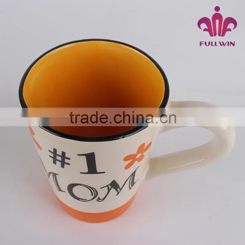 mother's day gift customized ceramic mug mugs custom coffee mugs cheap