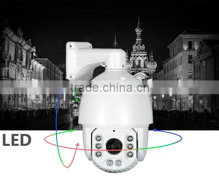 Vite vision surveillance camera brand factory price of speed dome 36x zoom CCTV ip camera