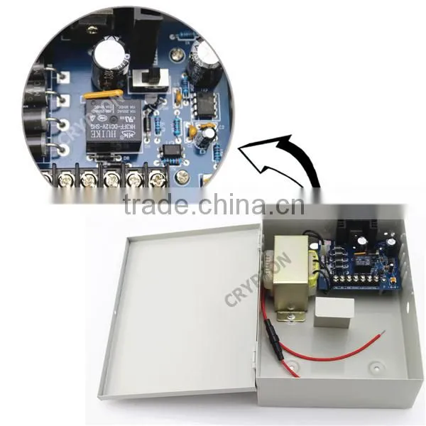Access Control Kits for CF1200 Finger Print Access Control