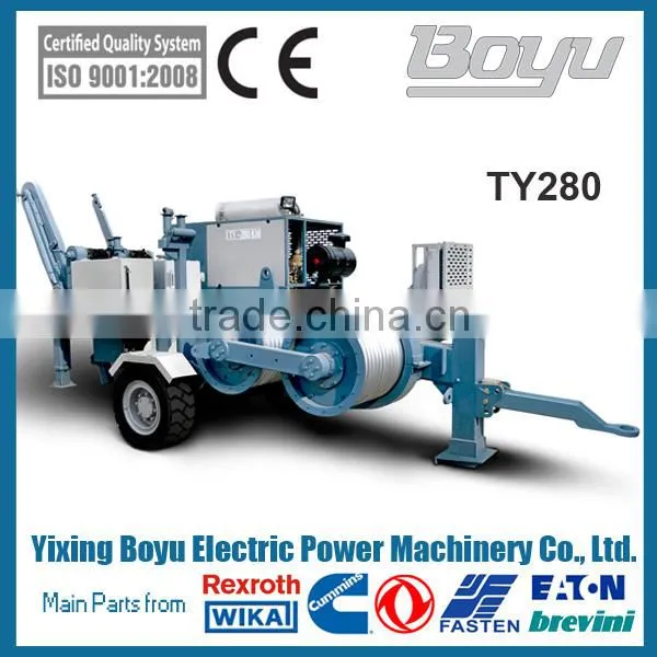 60KN Stringing 6T wire puller