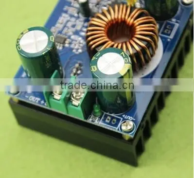 DC DC Boost Converter 600W 9-60V to 12-80V 10A Step up car LED laptop solar pannel Power Supply