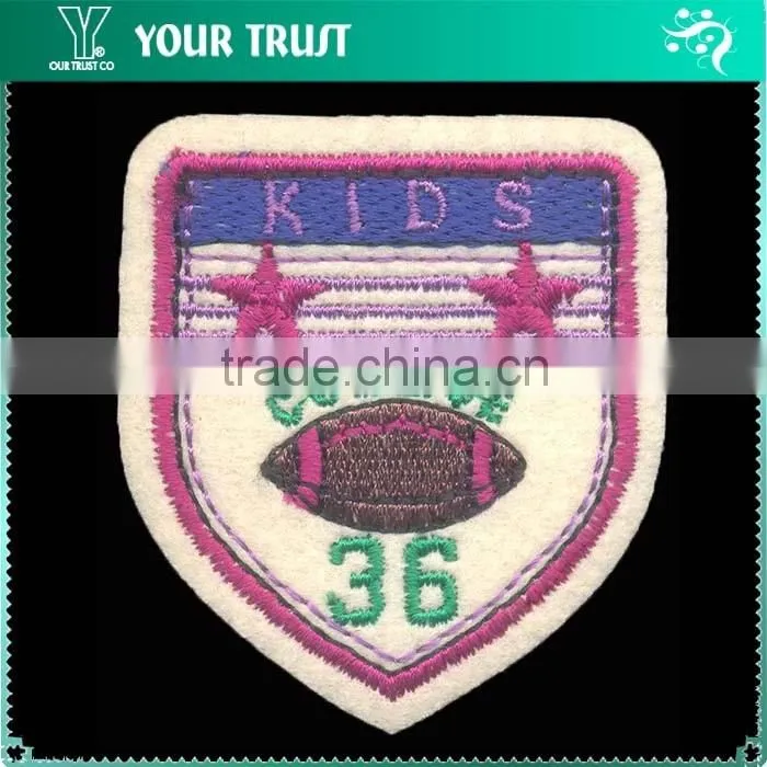 Black Grey Fluff Koala Iron-on Custom Embroidery Badge Patches