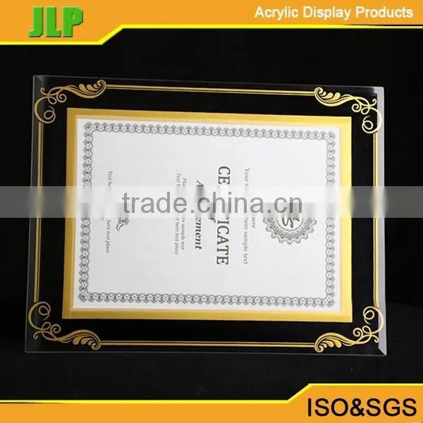 JLP factory outlet grammy award,glass trophy award