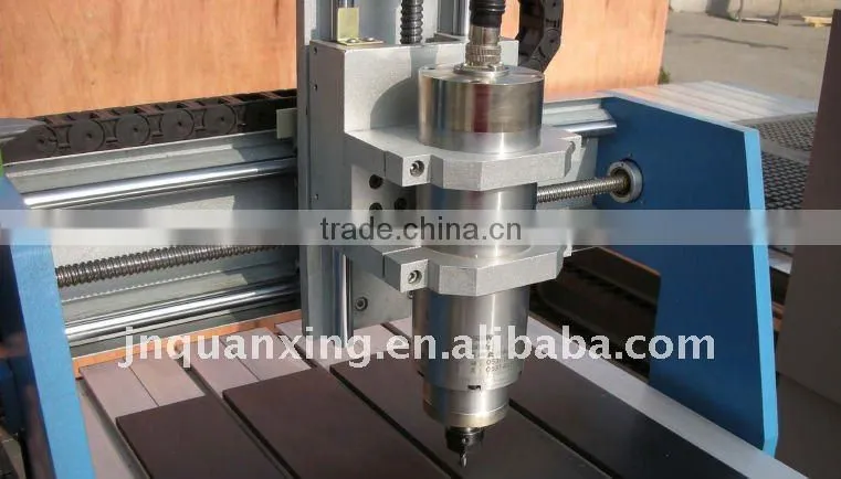 QX-4040(1.5kw) mini CNC Router machine