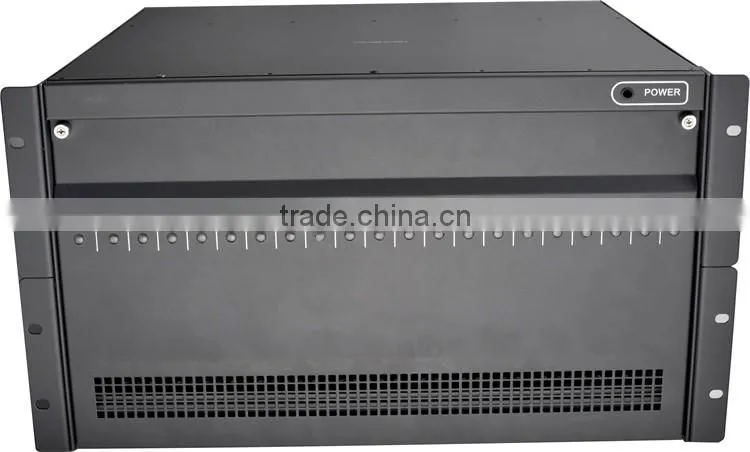 128*32 Modular Analog Video Matrix Switcher
