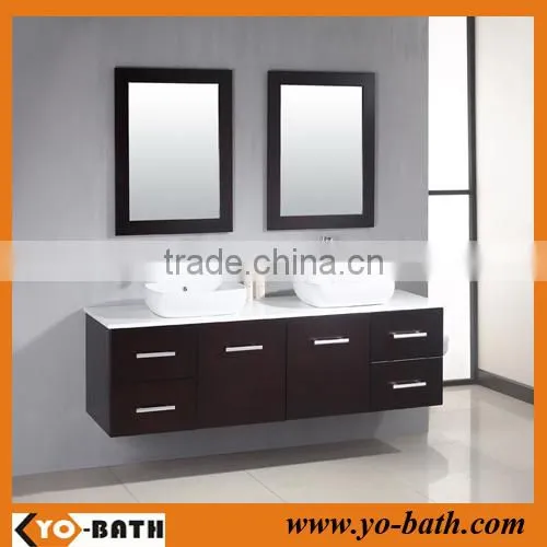 floating bathroom cabinet, floating bathroom vanity, floating bath vanity
