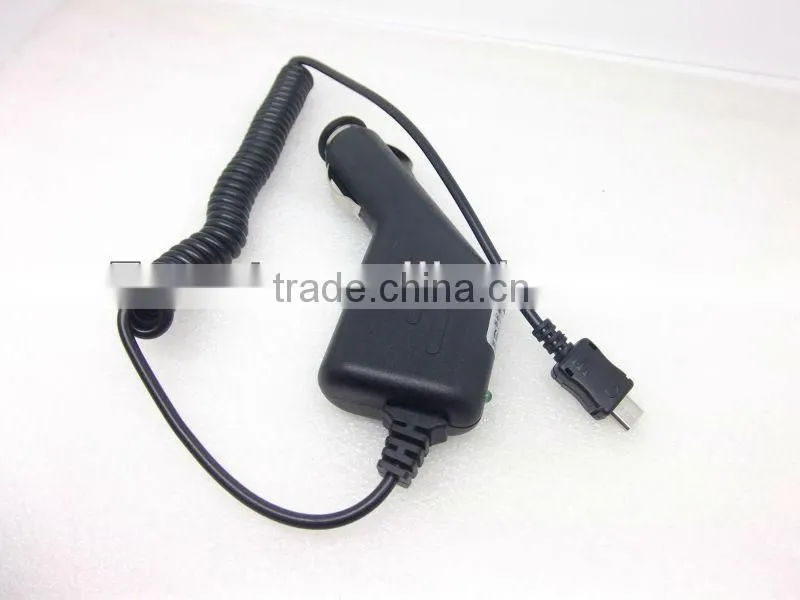 Micro usb car charger for Nook color/Nook fire 2.1A
