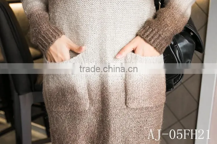Female loose top dress