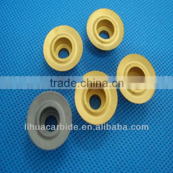 tungsten carbide insert for needle holders