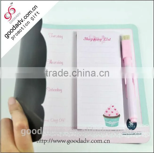Hot sales promotion Christmas gifts children magnetic writing board