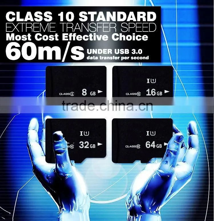 Nano sd card Bulk Memory Card, Wholesle price for sd memory card 64GB