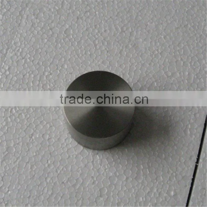 High purity zirconium target
