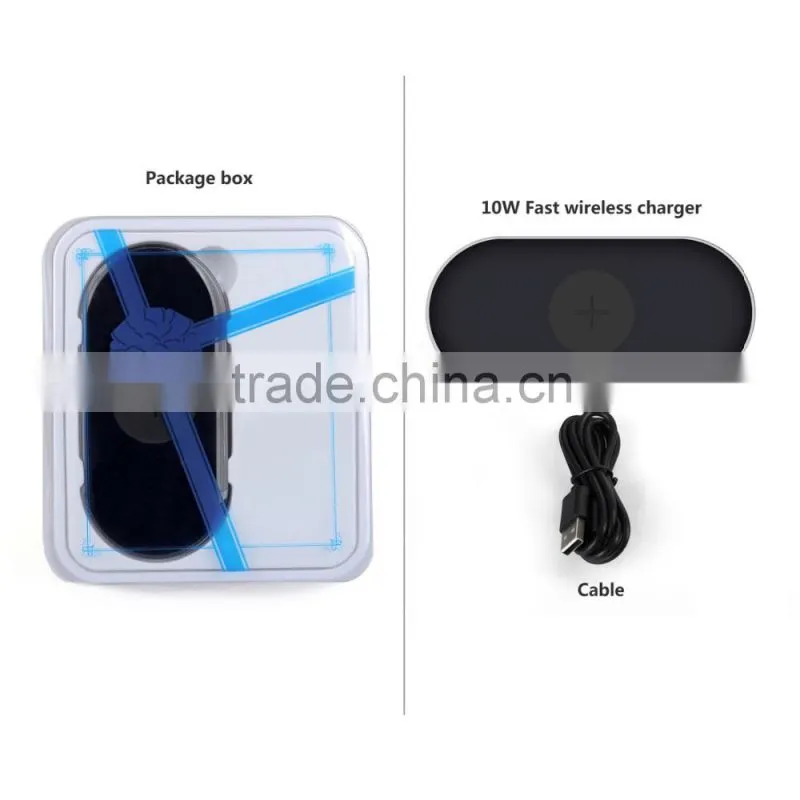 2016 Fast QI Standard Wireless charger Transmitter Module Charging Pad For SamsungS6/S6 edge/Note5/S7/S7 edge