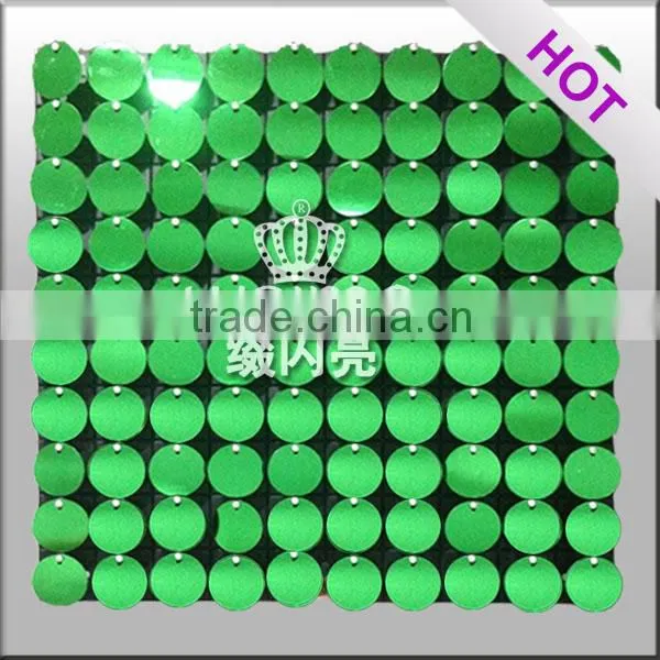 2016 Patent WEIMO-LUXE Shiny Panel For Party Stage Decoration