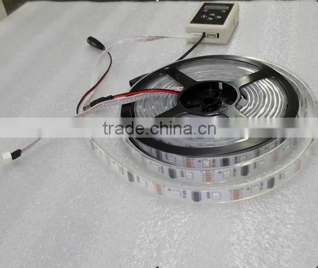 flexible digital lpd8806 led pixel strip lighting from original manufacturer