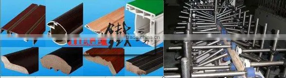 Woodworking Profile Laminating Machine For Kitchen Furniture