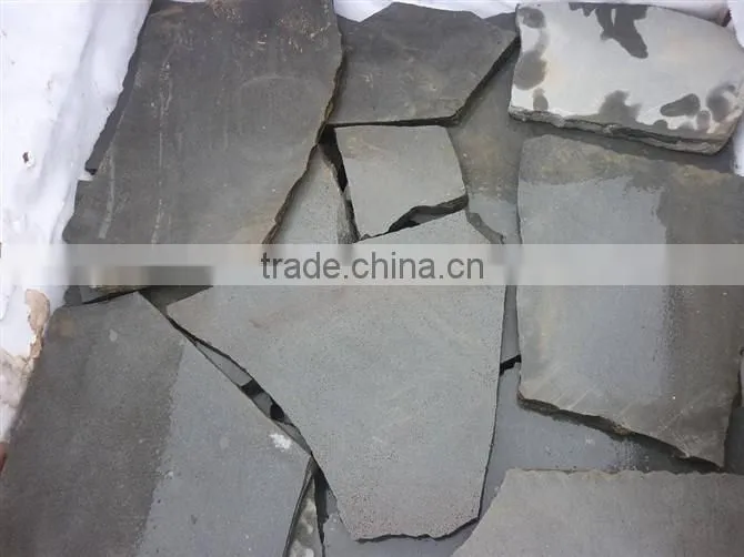 nero stone natural Black basalt stone for paving granite cobble stone